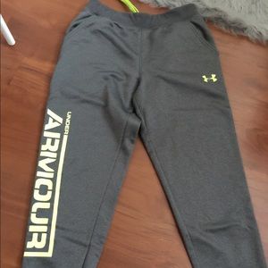 Under armour sweats